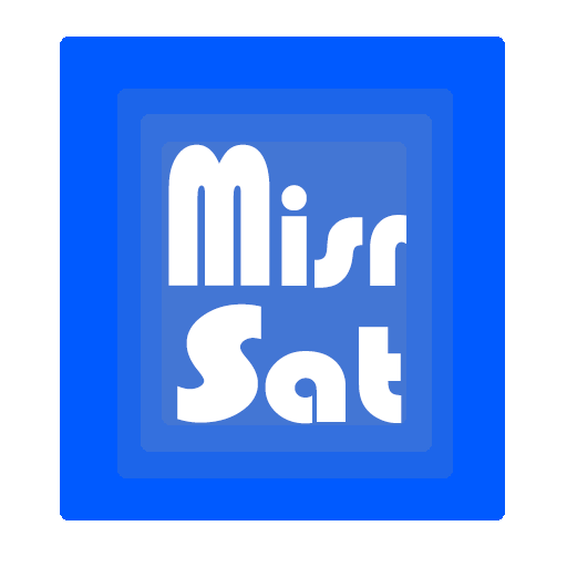 Misrsat.com logo