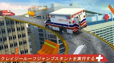 救急車屋根のジャンプ：インポッシブルスタントのおすすめ画像3