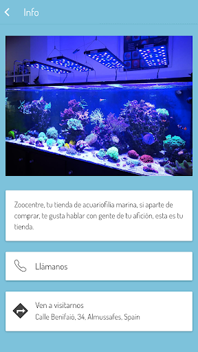 Zoocentre Screen 2