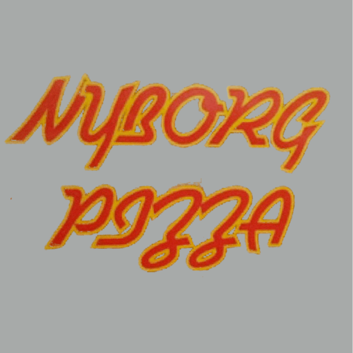 Nyborg Pizza logo