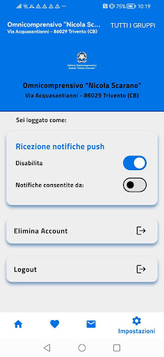 Omnicomprensivo Trivento
