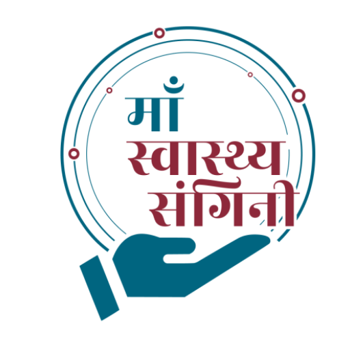 Maa Swasthya Sangini logo