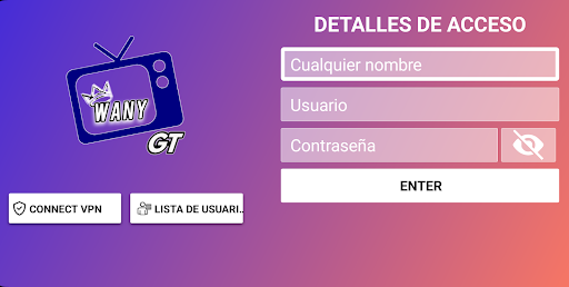 Wany Gt Screen 2