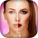 Photo Face Makeup icon