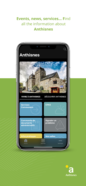 Anthisnes - 5.18.6 - (Android)