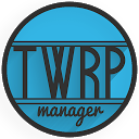 TWRP Manager  (Requires ROOT)‏