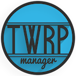 Cover Image of Download TWRP Manager (Requires ROOT)  APK