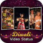 Diwali Video Status : Happy Diwali Video Status
