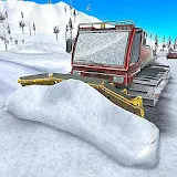 Excavator Snow Loader Truck icon