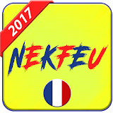 Nekfeu 2017 icon