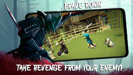 Brave Ronin - The Ultimate Sam - Role Playing - games