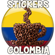 Stickers Colombia