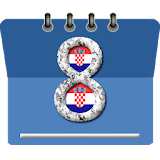 Kalendar Hrvatski Praznicima icon