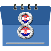 Hrvatska Kalendar 2020