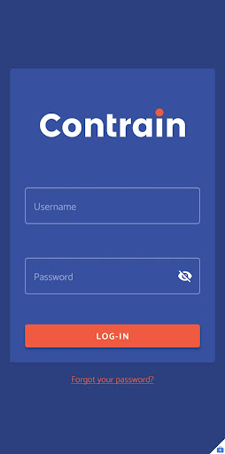 Android application Contrain4You screenshort