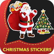 Christmas Stickers For WhatsApp - WAStickerApps