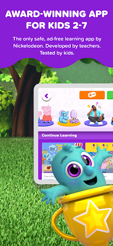 Noggin Preschool Learning Appのおすすめ画像1