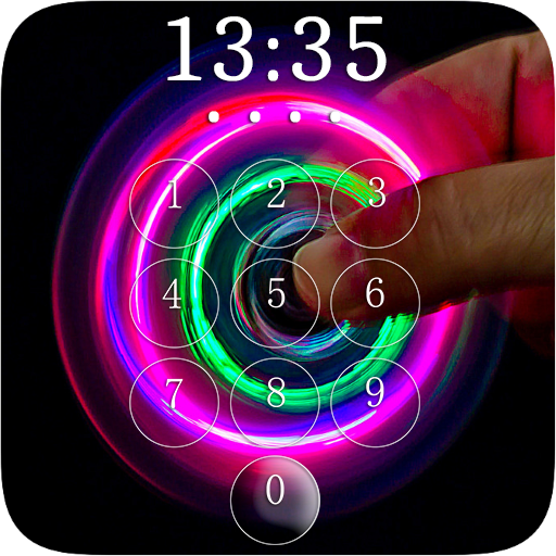 Spinner Wallpapers & Locker logo