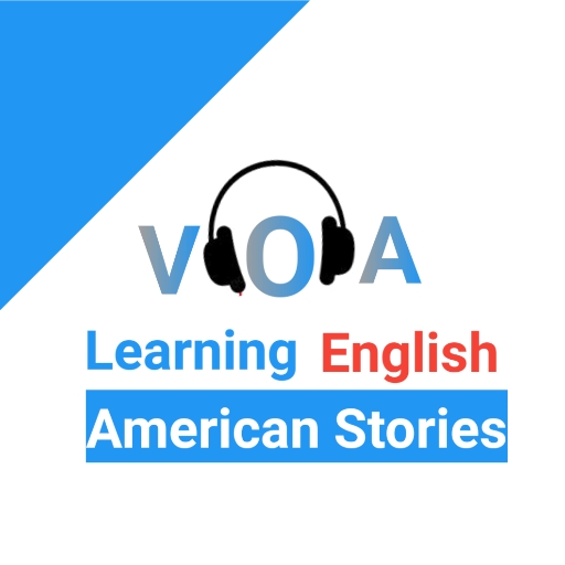 VOA Learning English - Stories logo