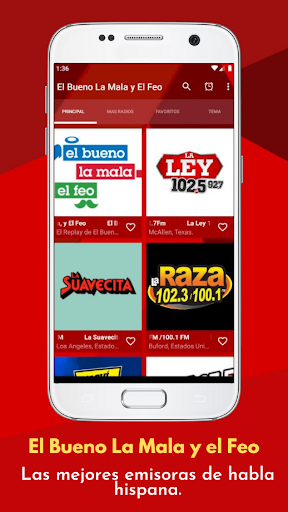 El Bueno La Mala y El Feo Shows