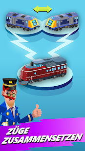 Train Merger Screenshot