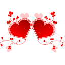 Romantic Love Sticker for WA