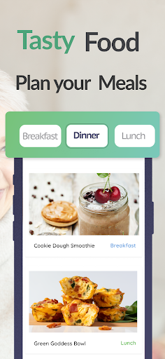 Screenshot of Homemade Method・Meal Plans