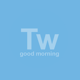 Daily Memo Alarm TWGoodMorning icon
