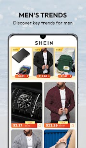 SHEIN-Shopping Online APK جہاں ہر خواب بنتا ہے اسٹائل 5