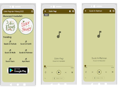 Dzikir Pagi Sore Sesuai Sunah