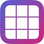 Cover Image of Télécharger Grid Maker for Instagram  APK