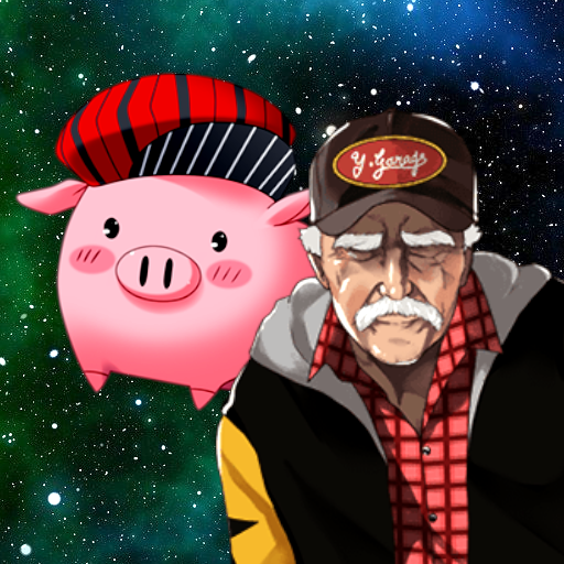The Adventures of Vakhtang logo