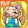 Tut World:Create amazing story icon