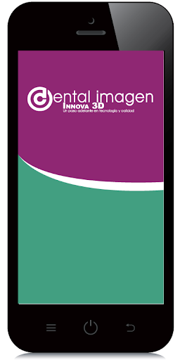 Android application Dental Imagen screenshort
