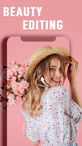 Beauty Camera Plus - Makeover Sweet Face Selfie