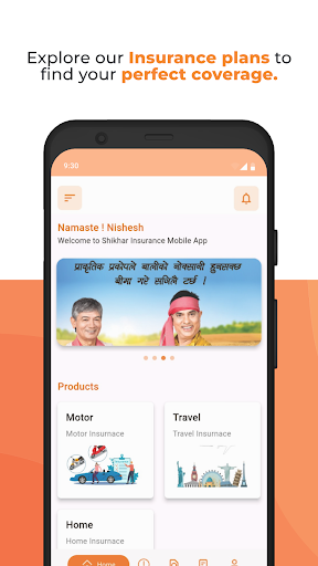 App preview