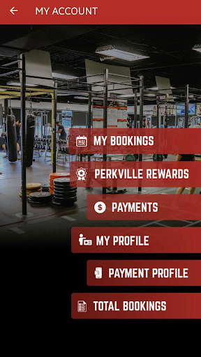 X3 Sports Member App Screenshot 1 - AppWisp.com