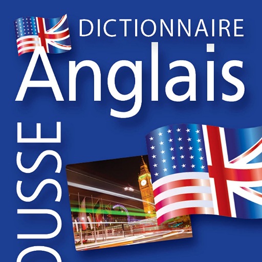 Larousse Dictionnaire Anglais Laai af op Windows