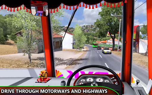 Indian Cargo Truck Simulator 3D:  Truck Driving 3D screenshots 5