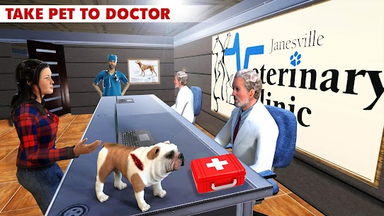 Pet Hospital Simulator Game 3D 1