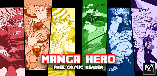 Manga Hero - Comics & Webtoon