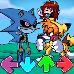 Free download FNF mod: VS Tails.EXE on Android.