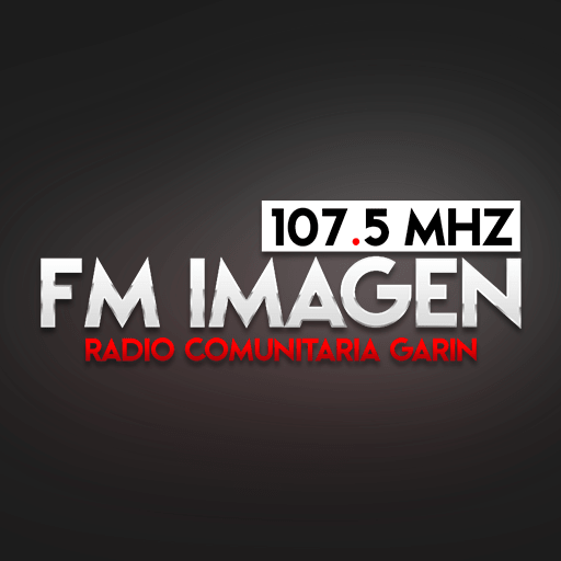 Fm Imagen 107.5 Mhz logo