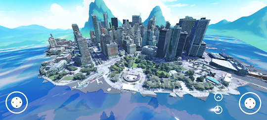 Stroll | Visit 3D Cities