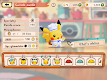 screenshot of Pokémon Café ReMix
