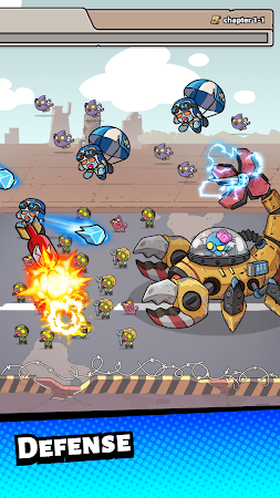 Game screenshot Not Today - Zombie Outbreak hack