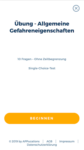 Gefahrgutfahrer Basiskurs Screen 3