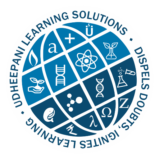 Udheepani Learning Solutions logo