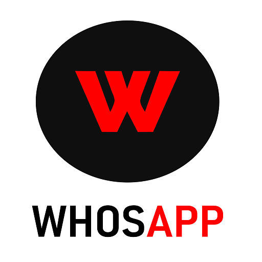 WhosApp logo