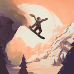 Cover Image of Download Grand Mountain Adventure: Snowboard Premiere 1.176 APK